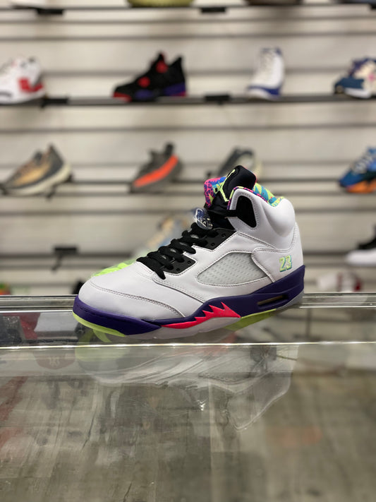 Air Jordan 5 Belair Alternate