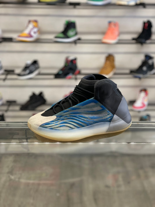 Adidas Yeezy QNTM Frozen Blue