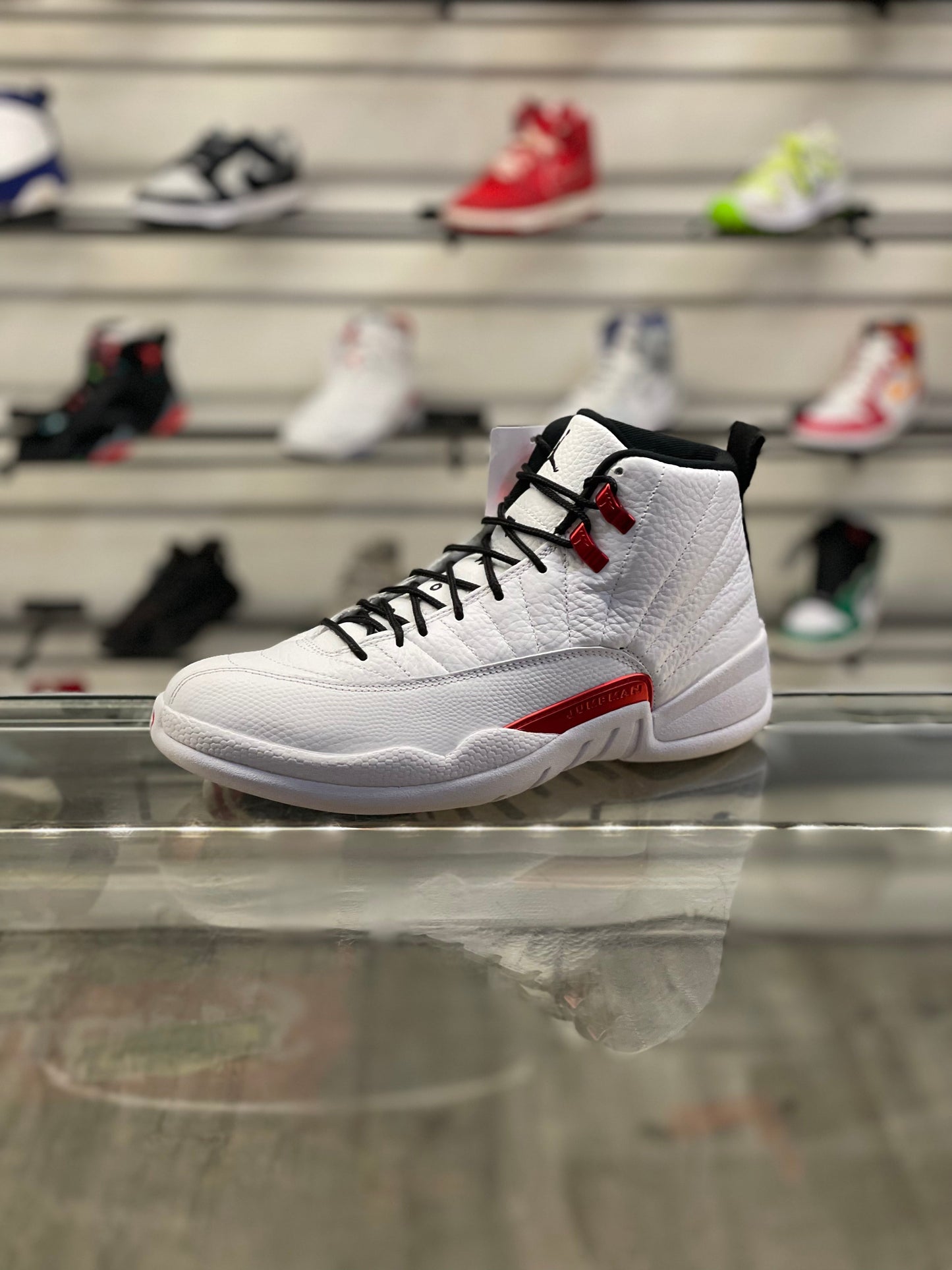 Air Jordan 12 Twist