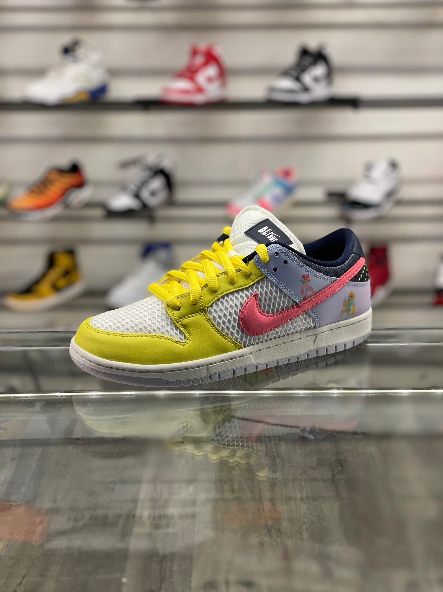 Nike Dunk Low Be True