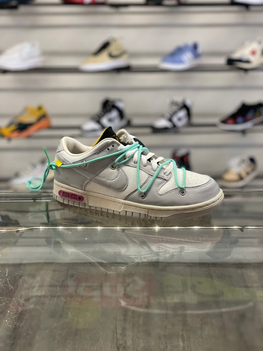Nike Dunk Low Off White Lot 4