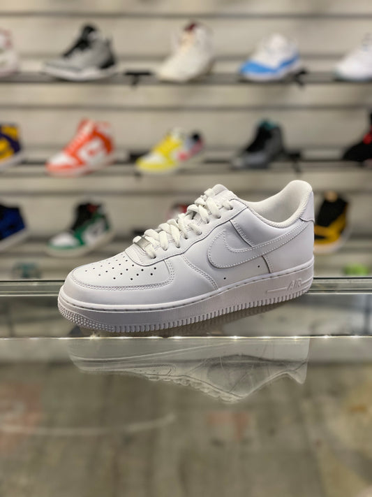 Nike Air Force One Low White