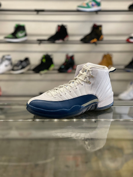 Air Jordan 12 French Blue