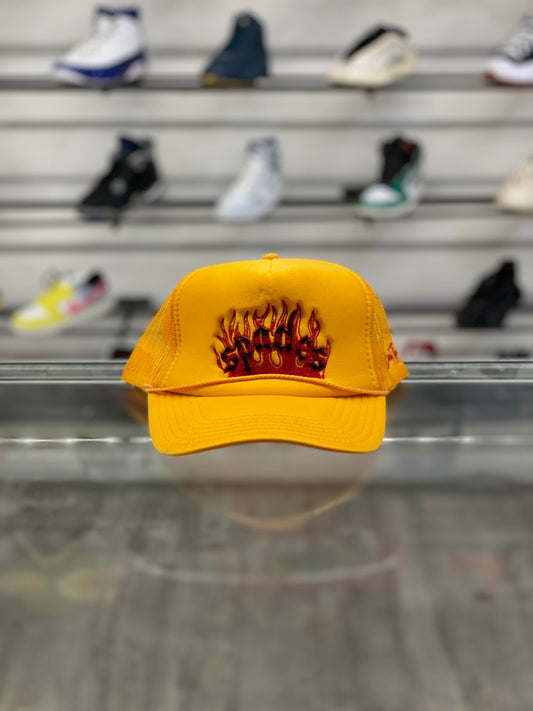 Made By Spade Trucker Mustard