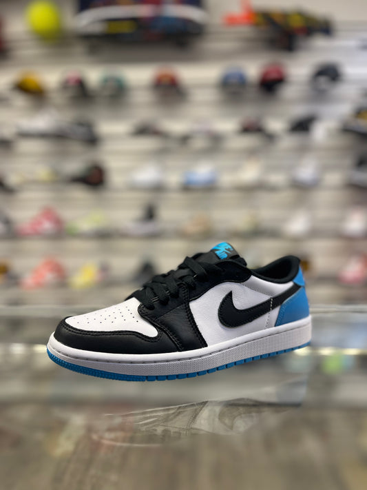 Air Jordan 1 Low Powder Blue