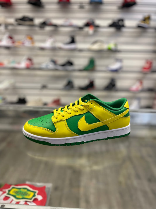 Nike Dunk Low Reverse Brazil