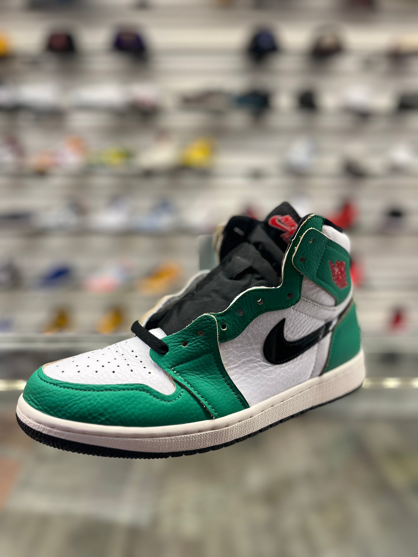 Air Jordan 1 Lucky Green (W)