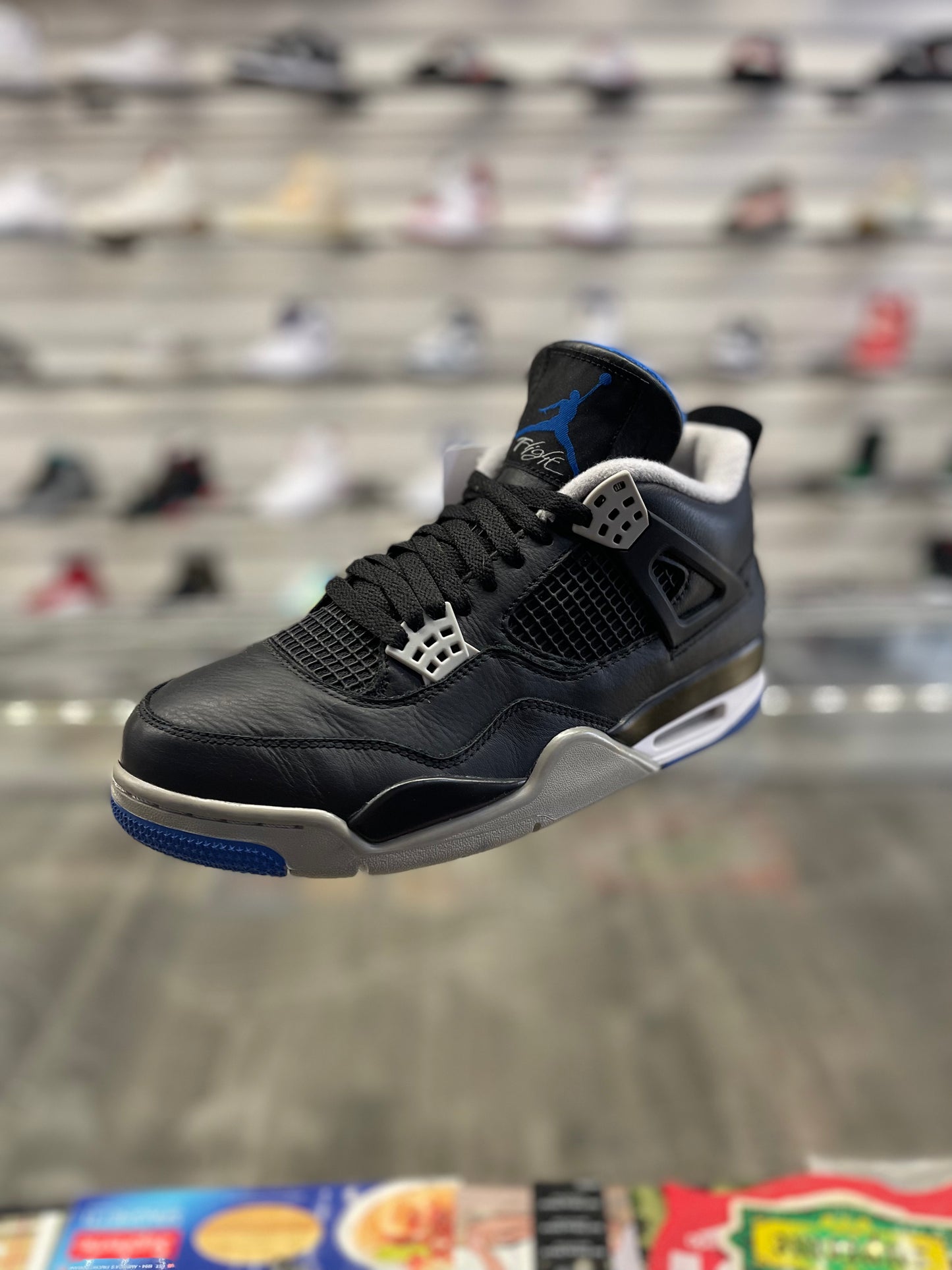 Air Jordan 4 Alternate Motorsport