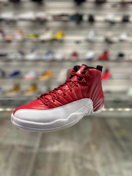 Air Jordan 12 Gym Red