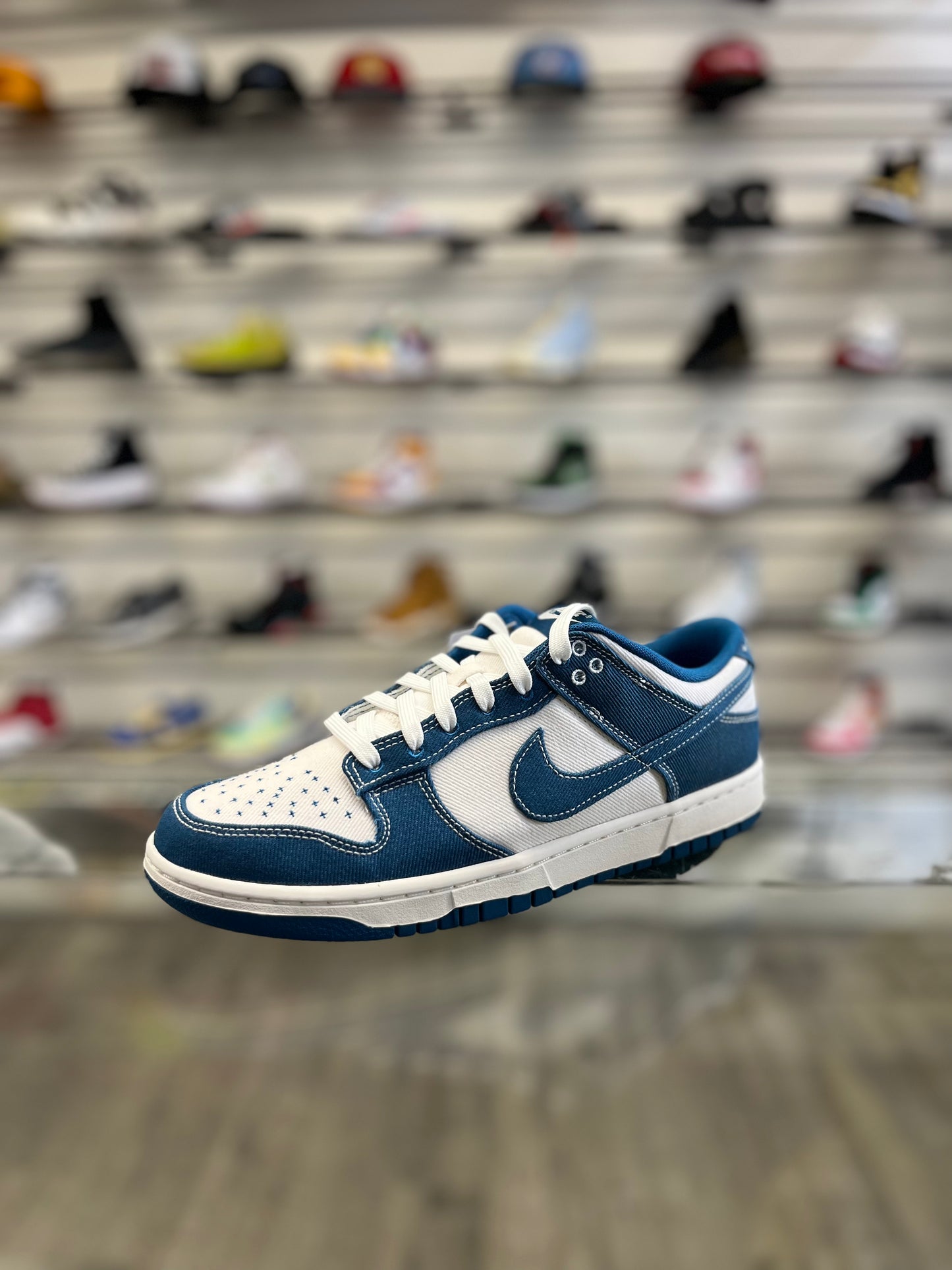 Nike Dunk Low Sashiko