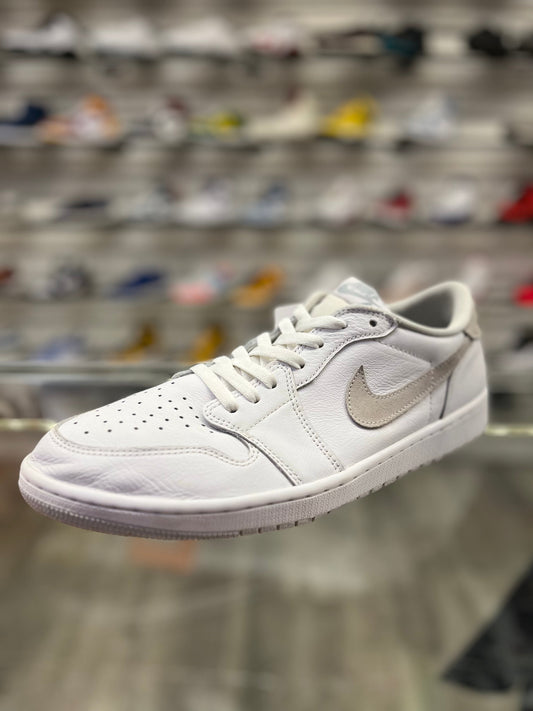 Air Jordan 1 Low Neutral Grey