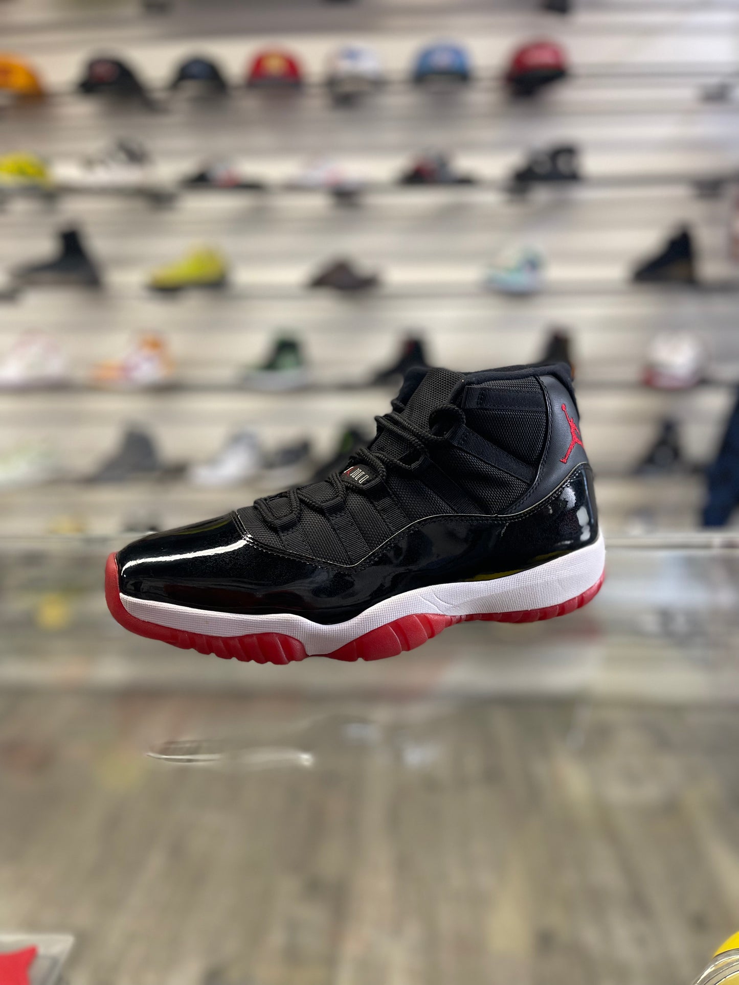 Air Jordan 11 Bred 2012