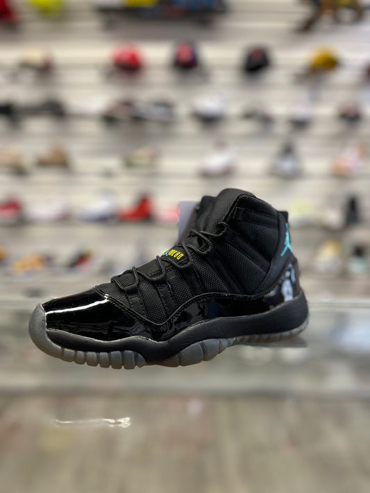 Air Jordan 11 Gamma Blue