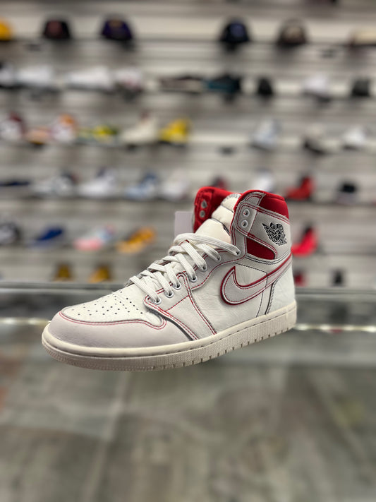 Air Jordan 1 Phantom Red Sail