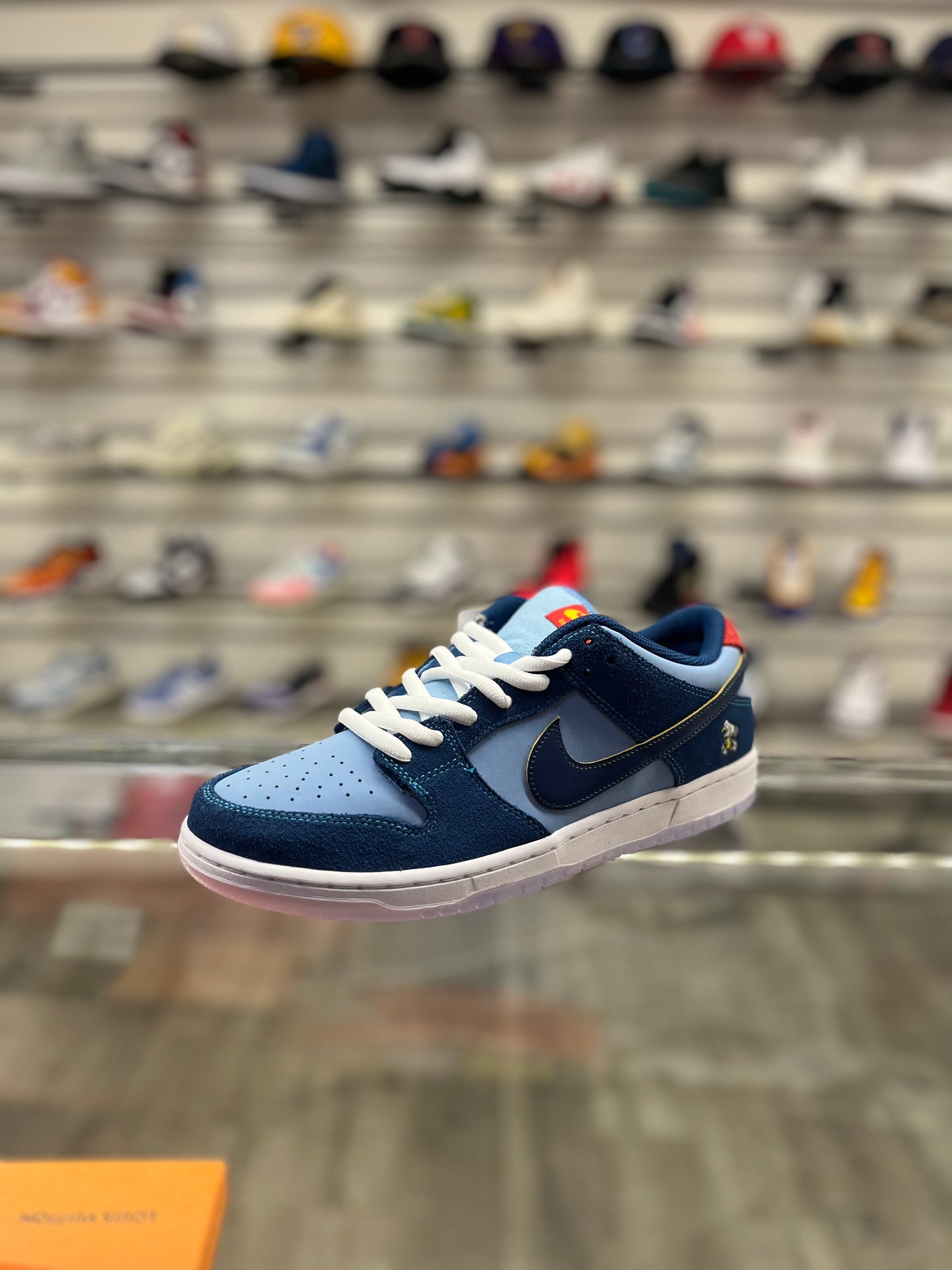 Nike SB Low Why So Sad