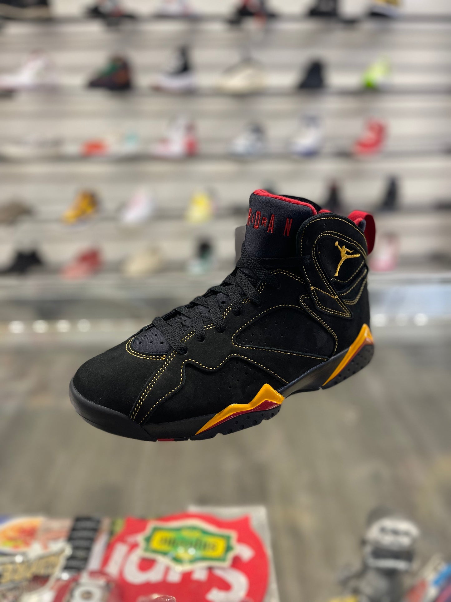 Air Jordan 7 Citrus