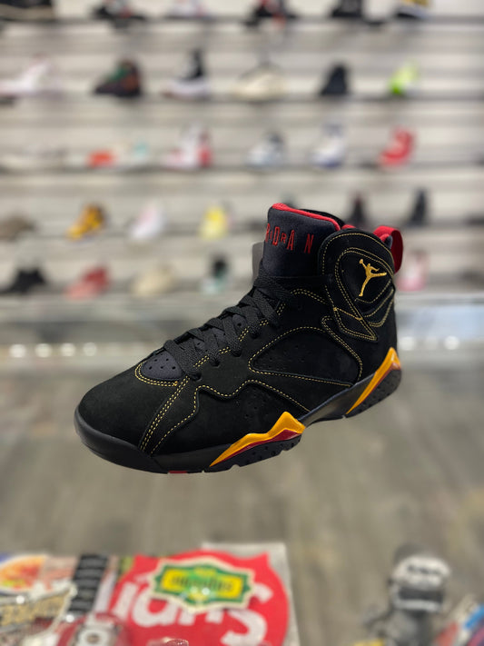 Air Jordan 7 Citrus