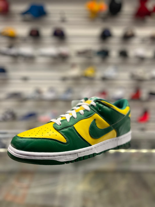 Nike Dunk Low Brazil