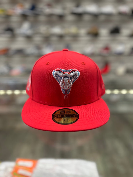 Diamondbacks Infrared Fitted