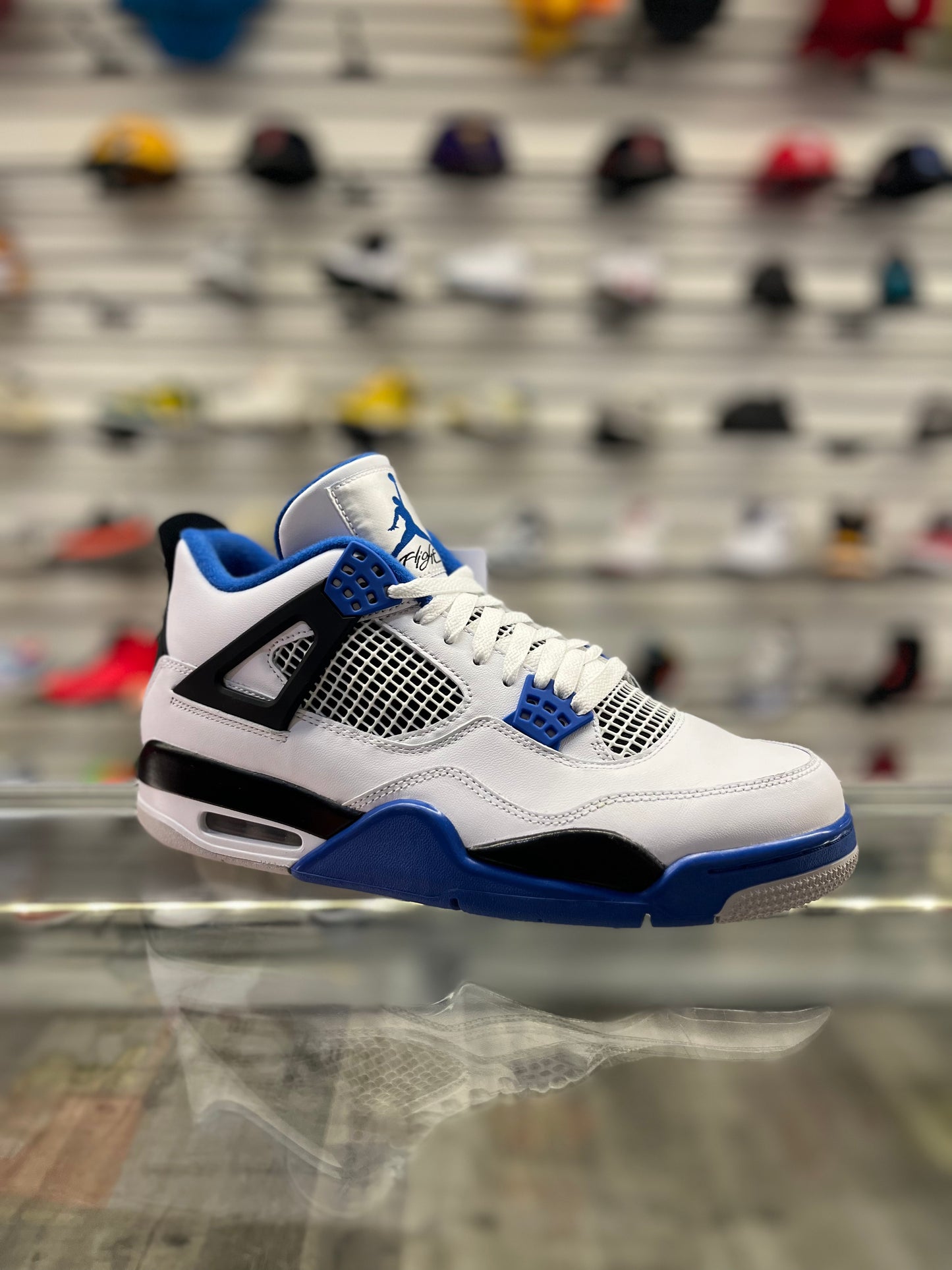 Air Jordan 4 Motorsport
