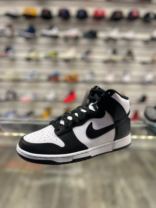 Nike Dunk High Panda