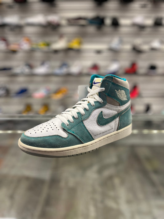Air Jordan 1 Turbo Green