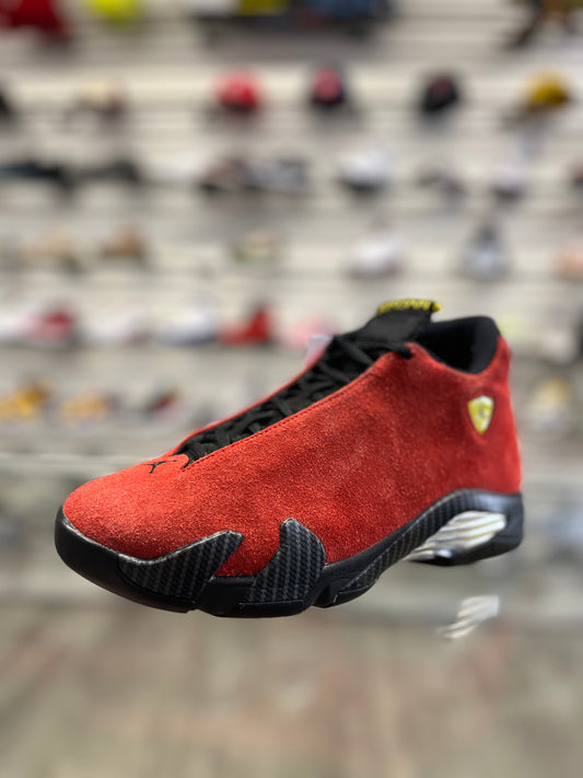 Air Jordan 14 Ferrari