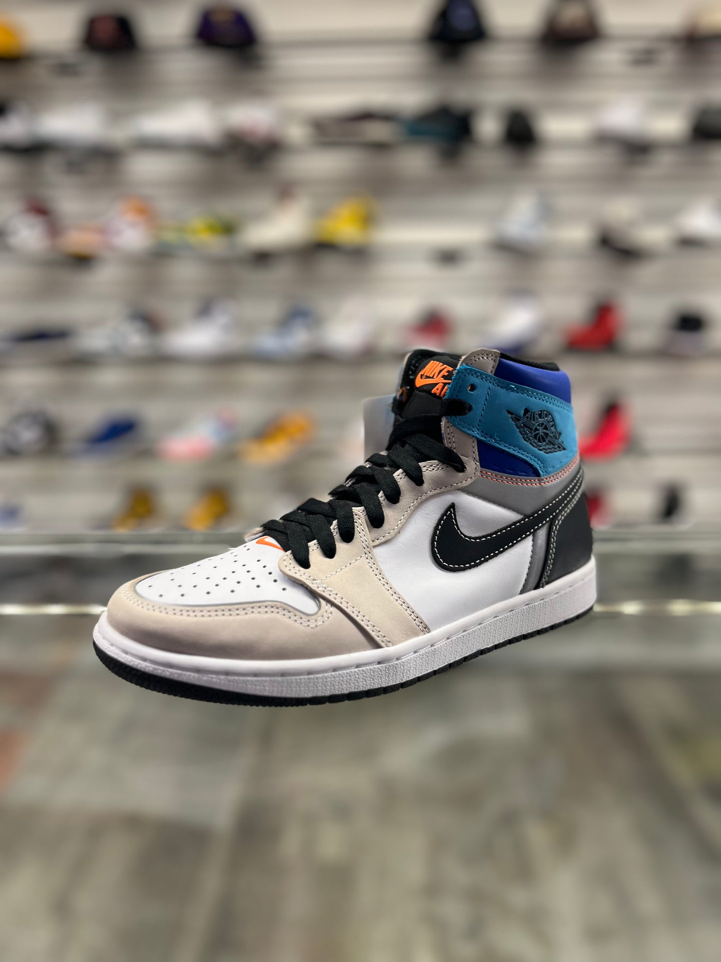 Air Jordan 1 Prototype