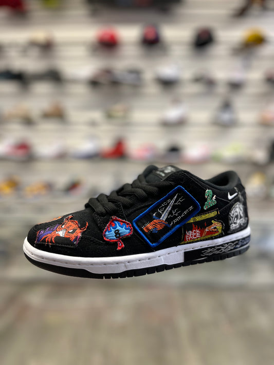 Nike SB Low Neckface