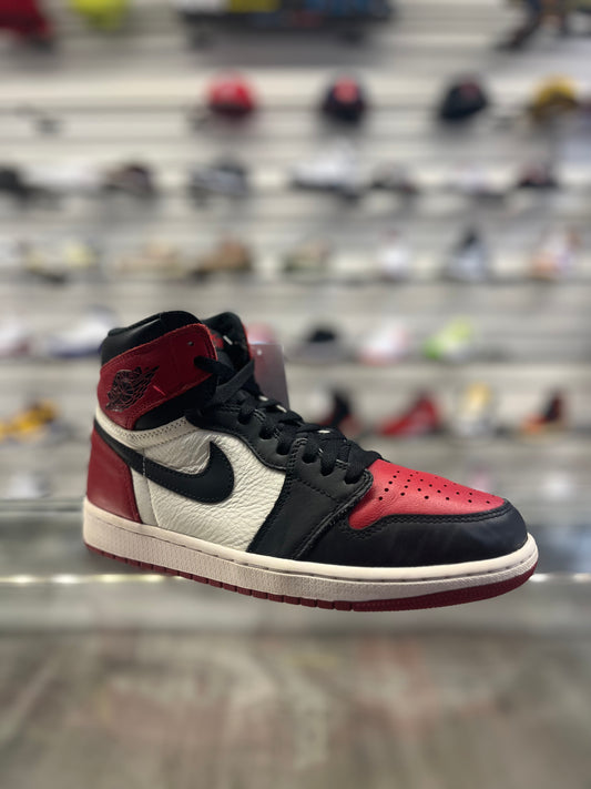 Air Jordan 1 Bred Toe